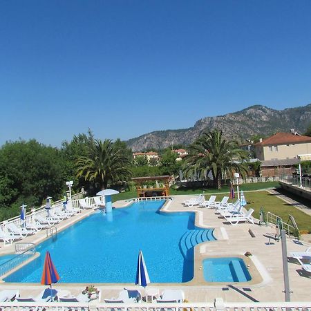 Dalyan Palmiye Resort Hotel Esterno foto