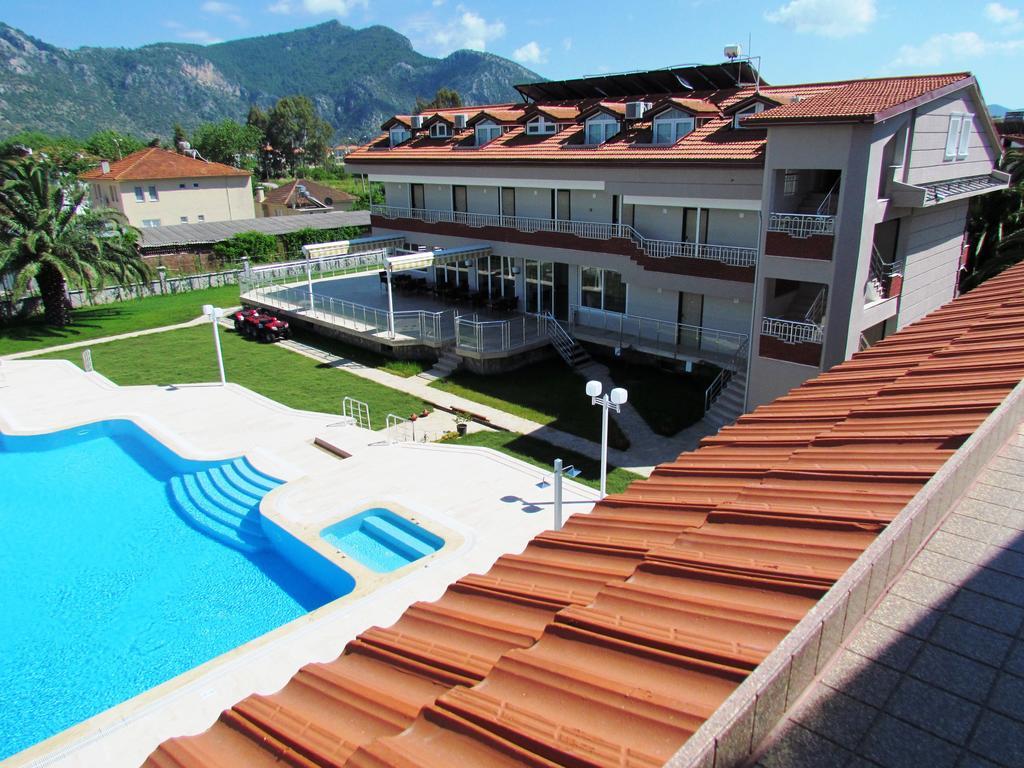 Dalyan Palmiye Resort Hotel Esterno foto