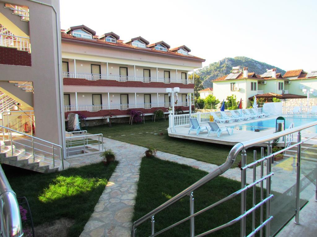 Dalyan Palmiye Resort Hotel Esterno foto