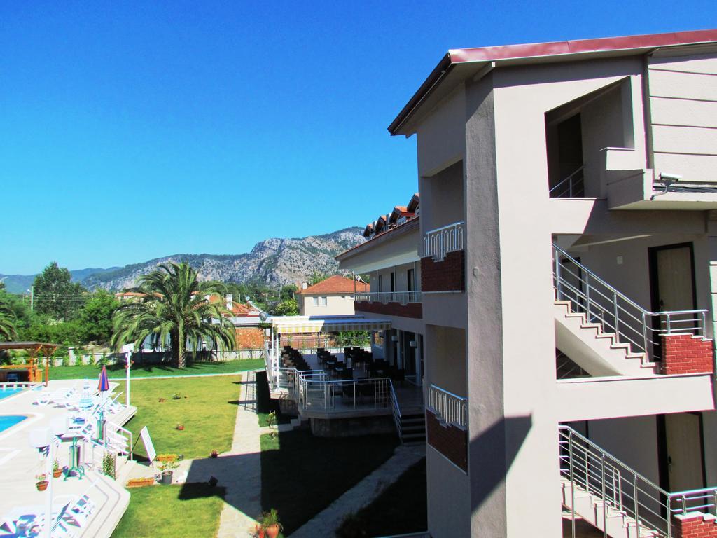 Dalyan Palmiye Resort Hotel Esterno foto