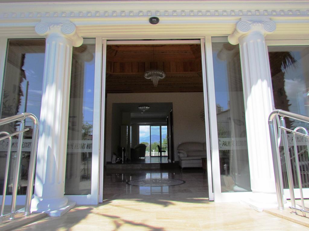 Dalyan Palmiye Resort Hotel Esterno foto