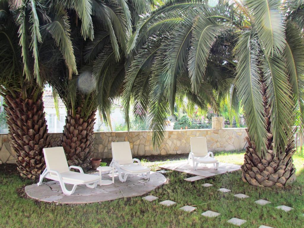 Dalyan Palmiye Resort Hotel Esterno foto