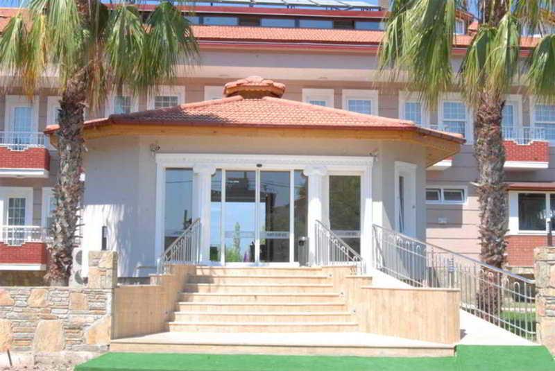 Dalyan Palmiye Resort Hotel Esterno foto