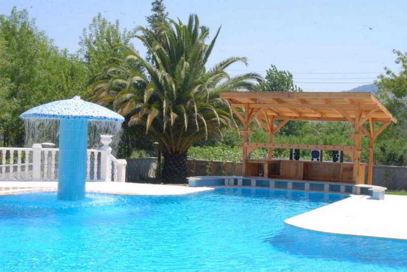 Dalyan Palmiye Resort Hotel Esterno foto