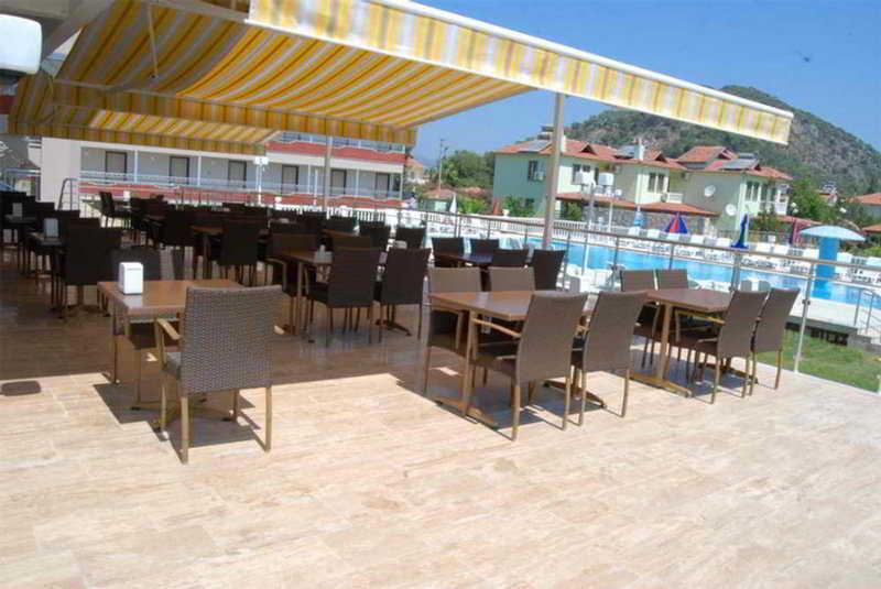 Dalyan Palmiye Resort Hotel Esterno foto