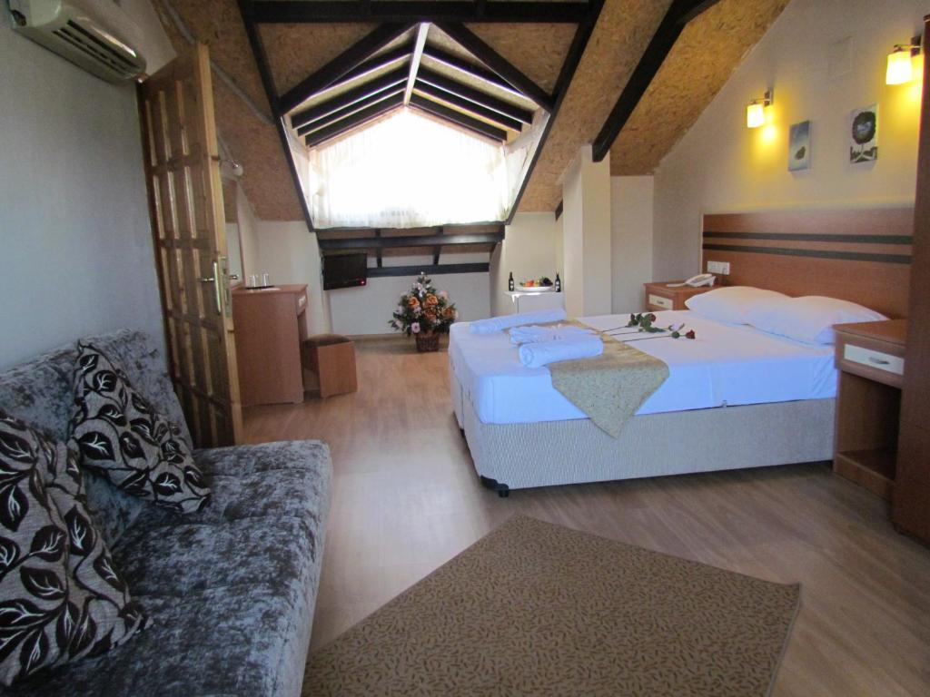 Dalyan Palmiye Resort Hotel Camera foto