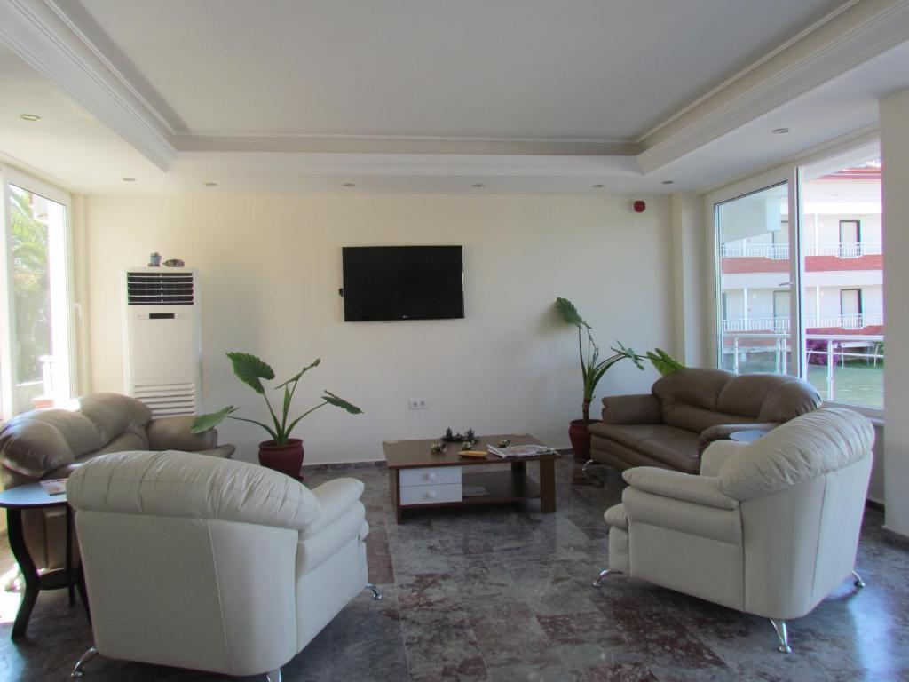 Dalyan Palmiye Resort Hotel Esterno foto