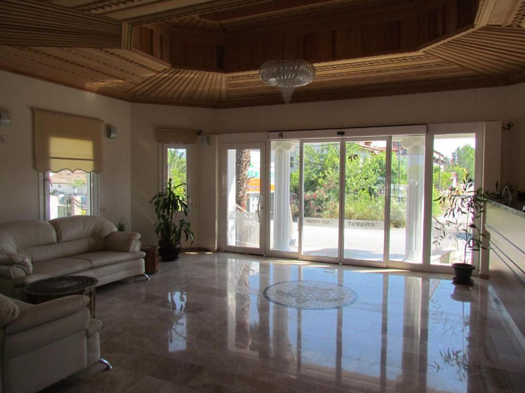 Dalyan Palmiye Resort Hotel Esterno foto