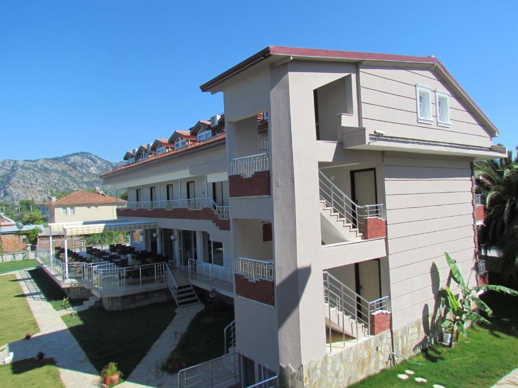 Dalyan Palmiye Resort Hotel Esterno foto
