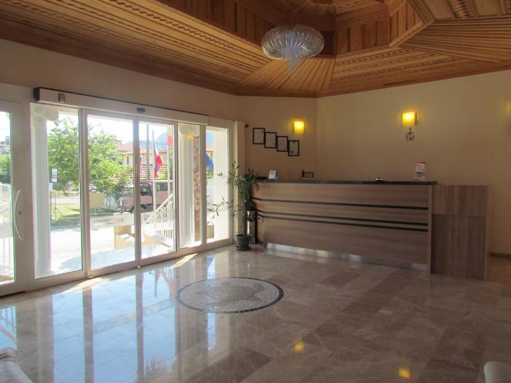 Dalyan Palmiye Resort Hotel Esterno foto