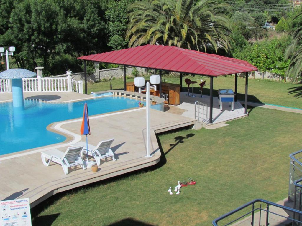 Dalyan Palmiye Resort Hotel Esterno foto