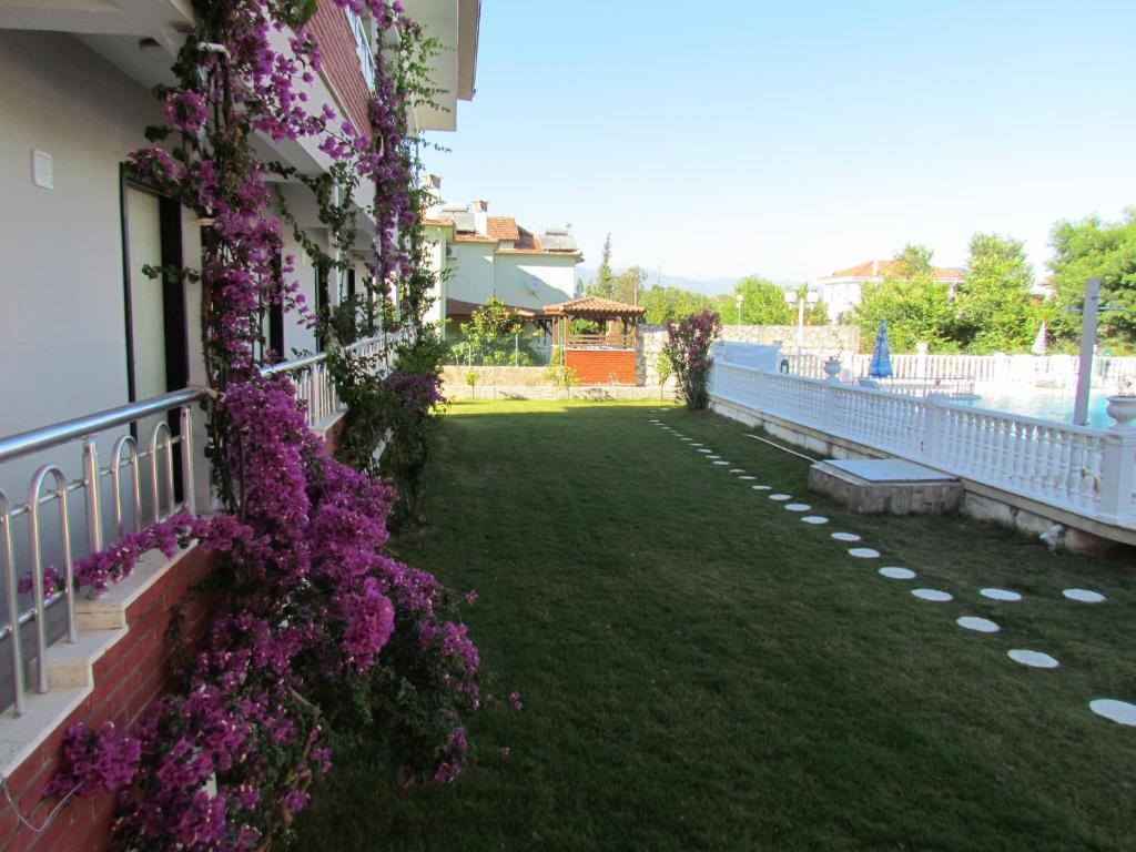 Dalyan Palmiye Resort Hotel Esterno foto
