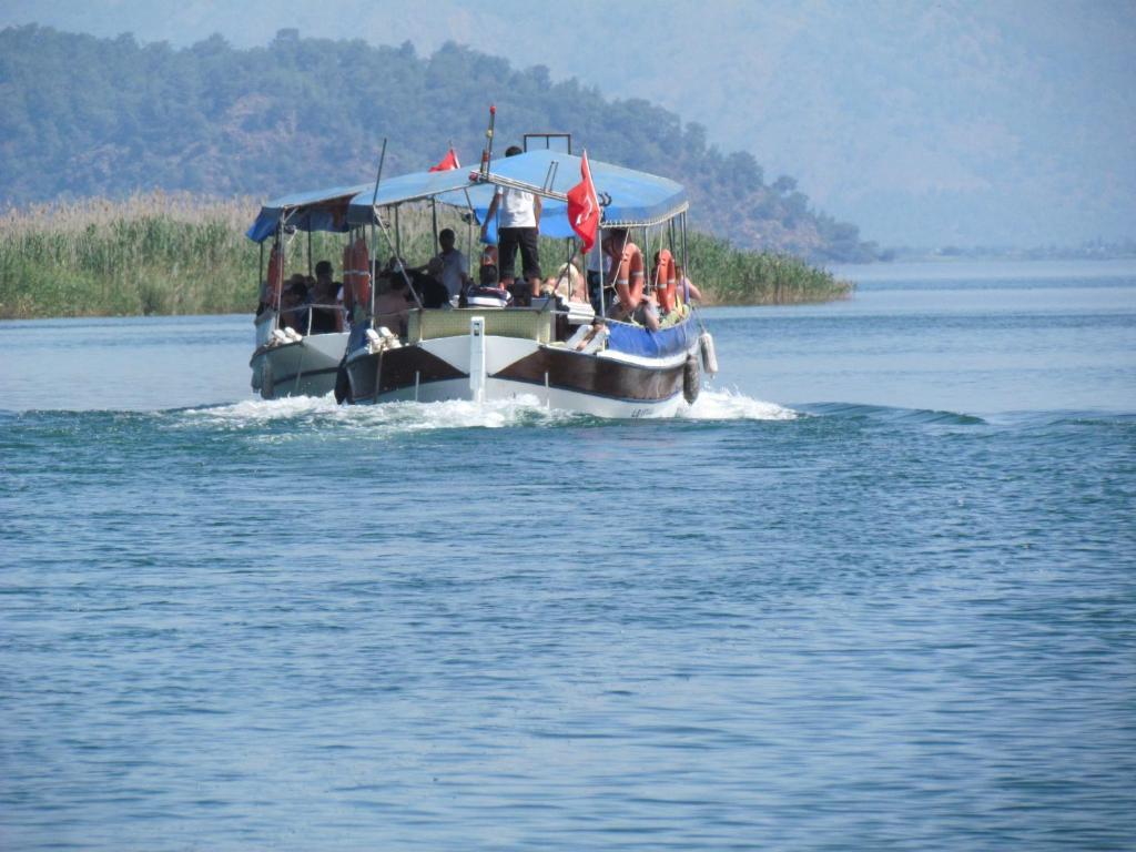Dalyan Palmiye Resort Hotel Esterno foto