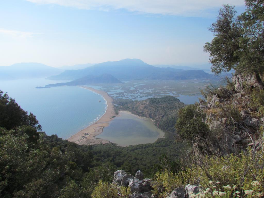 Dalyan Palmiye Resort Hotel Esterno foto