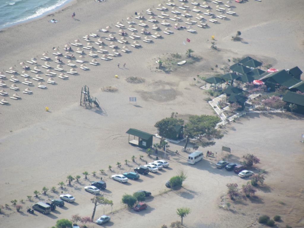 Dalyan Palmiye Resort Hotel Esterno foto