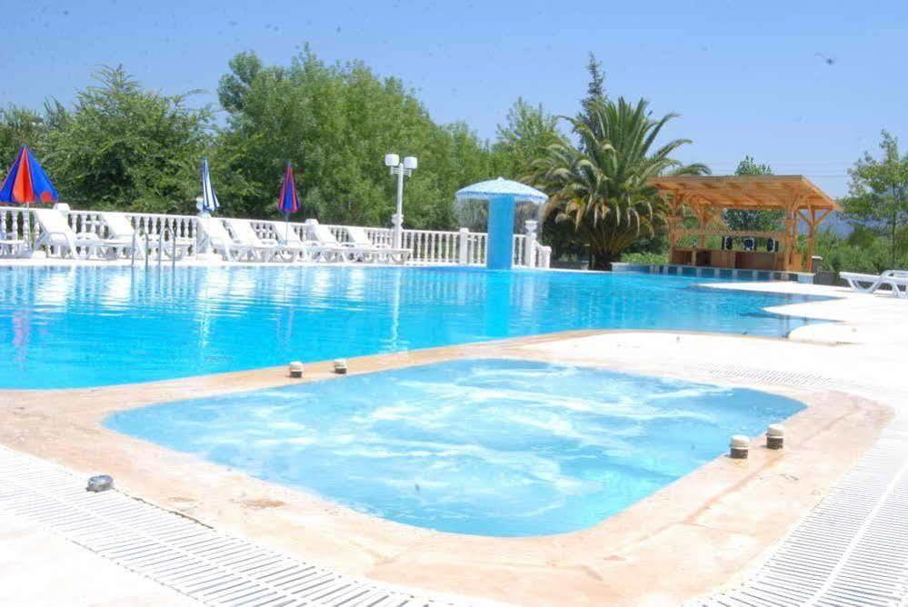 Dalyan Palmiye Resort Hotel Esterno foto