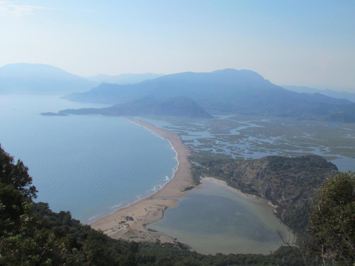 Dalyan Palmiye Resort Hotel Esterno foto